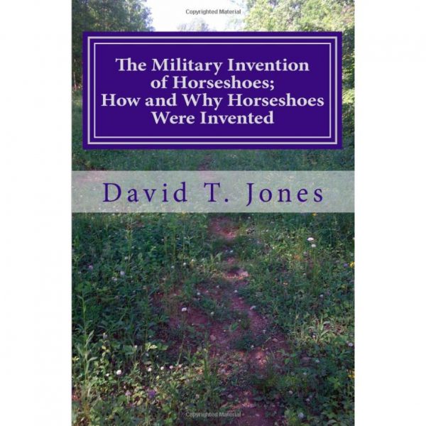 the military invention of horsehsoes